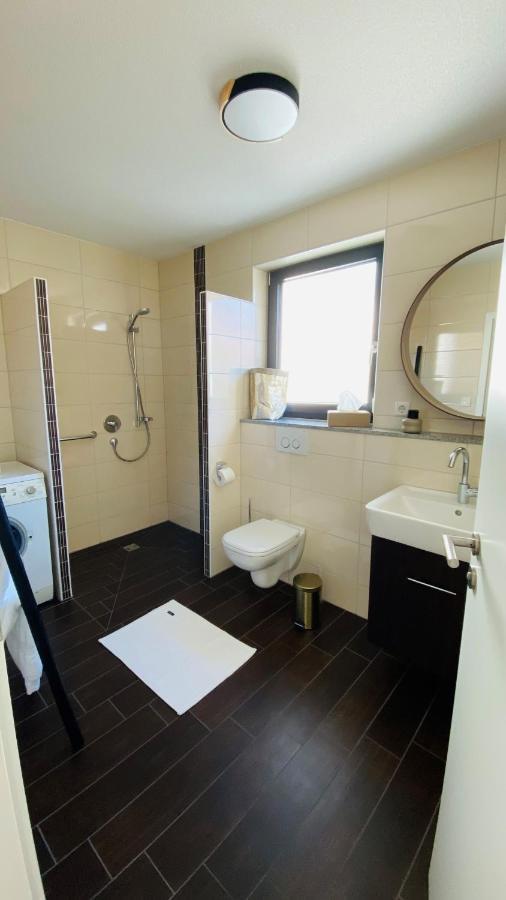 Purenature Appartement Obersontheim Esterno foto