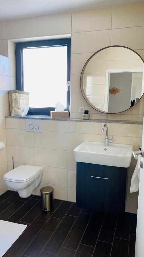Purenature Appartement Obersontheim Esterno foto