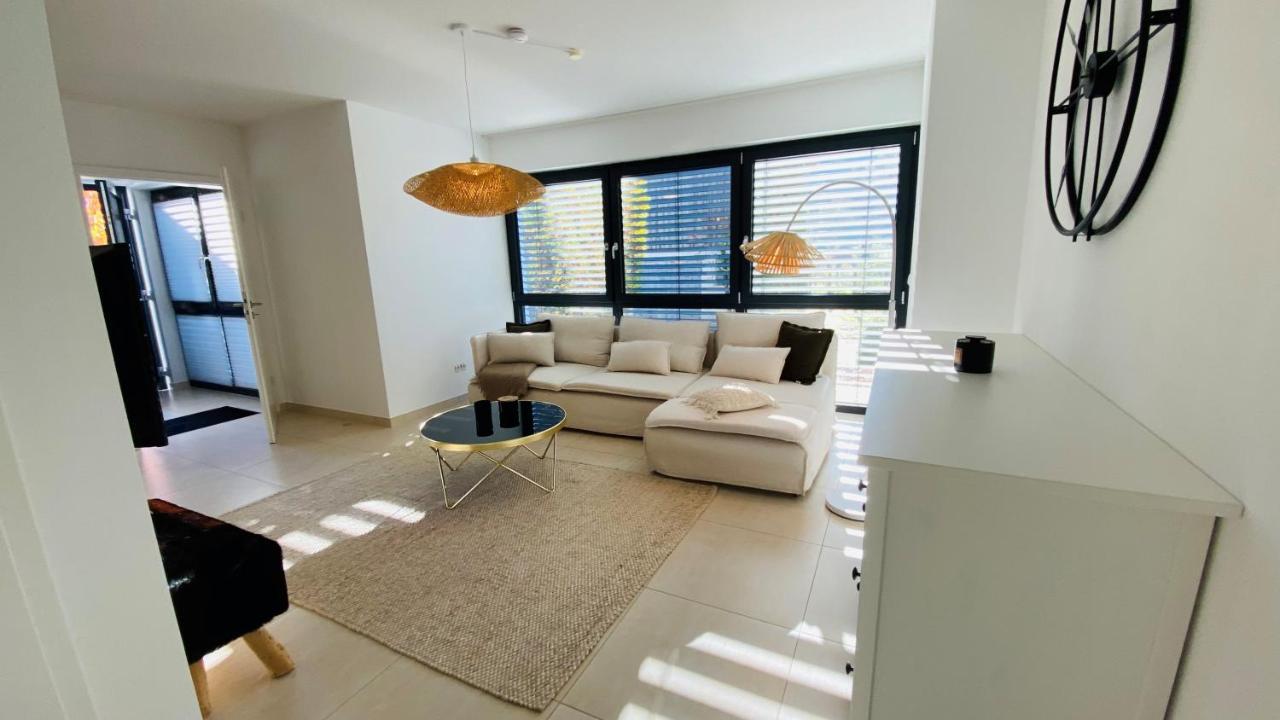Purenature Appartement Obersontheim Esterno foto