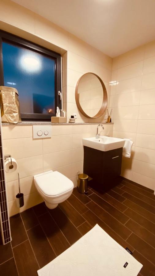 Purenature Appartement Obersontheim Esterno foto