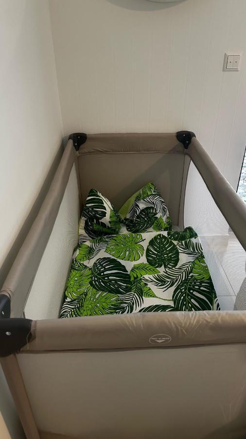 Purenature Appartement Obersontheim Esterno foto
